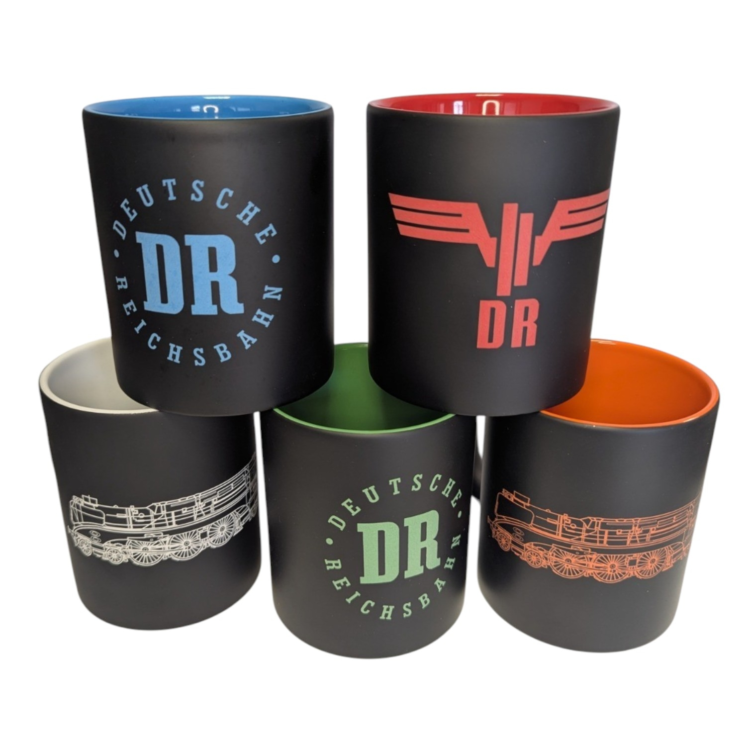 Laser Tasse