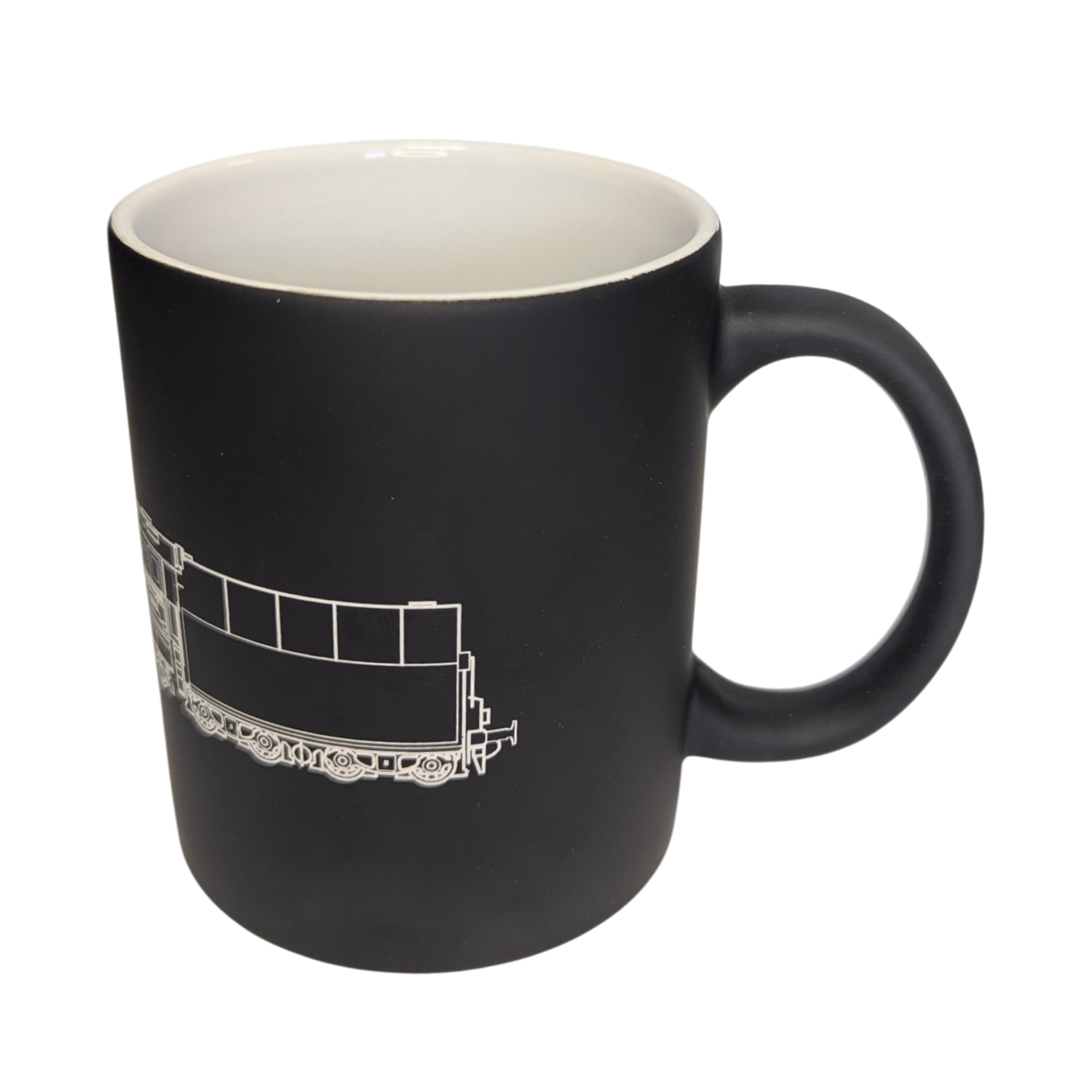 Laser Tasse