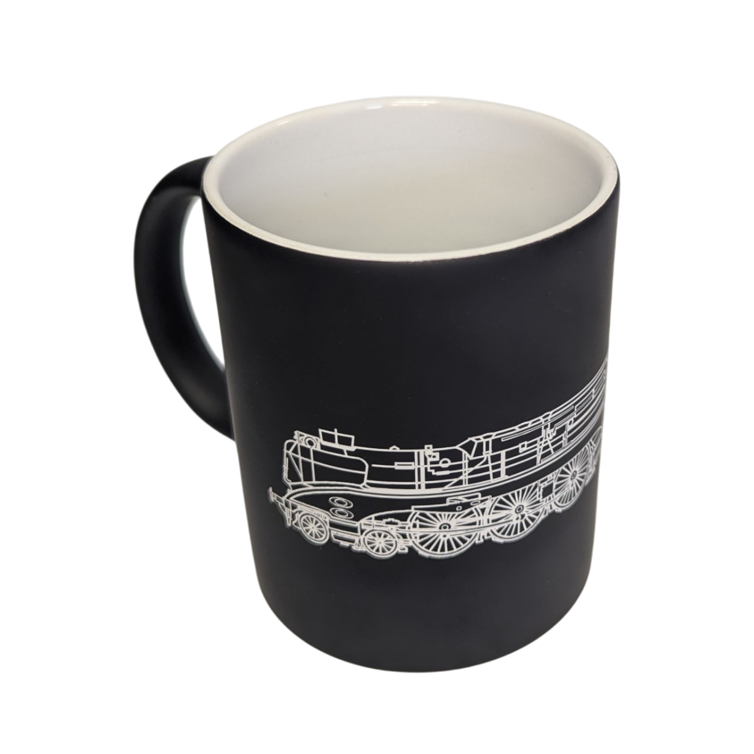 Laser Tasse